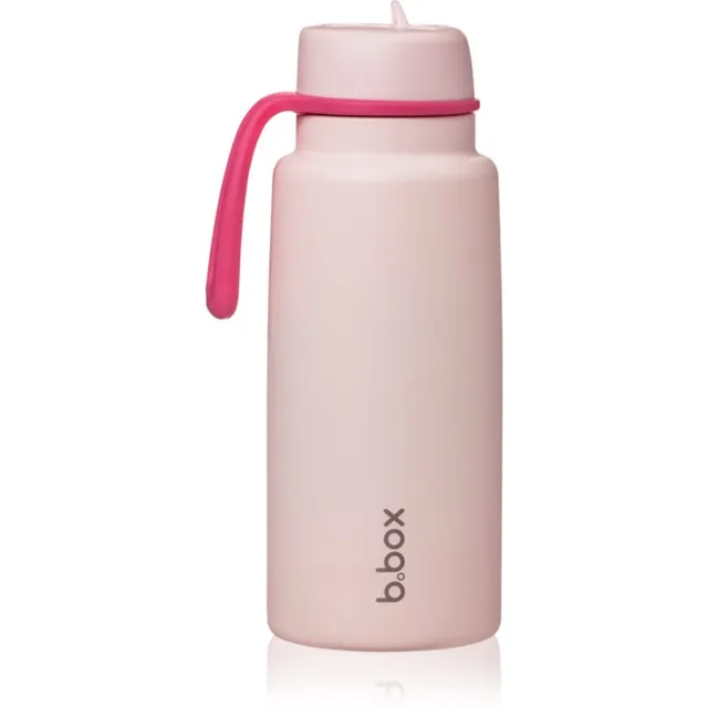 b.box Insulated Flip Top Bottle termos Pink Paradise 1 tk
