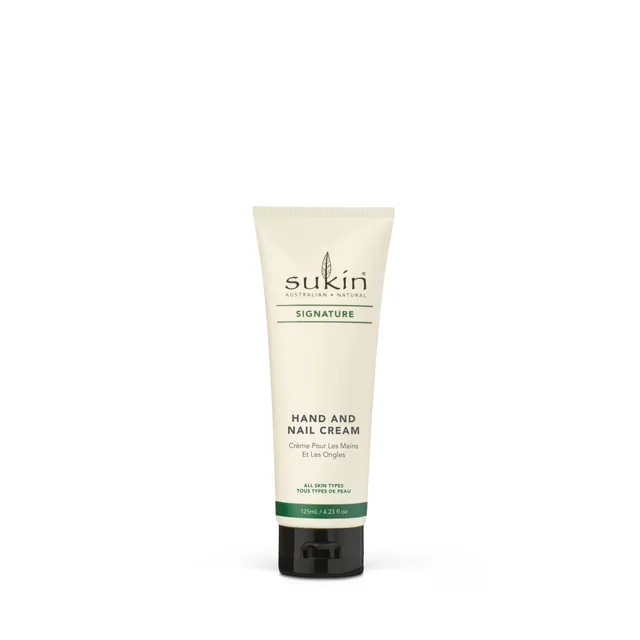 Sukin Handcream Signature Tube