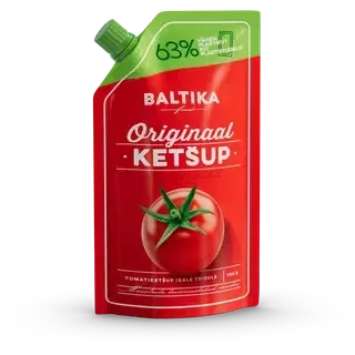 Ketšup Baltika Originaal, BALTIKA, 250 g