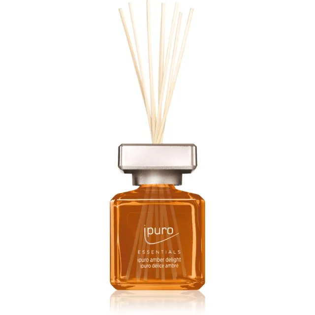 ípuro Essentials Amber Delight aroomihajuti 50 ml