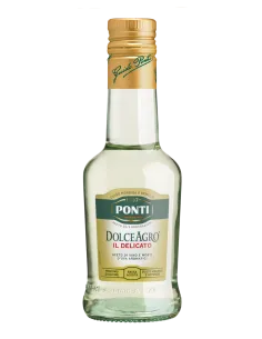 Ponti valge veiniäädikas Dolceagro 250ml