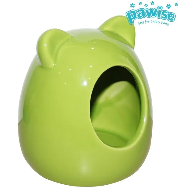 Keraamiline majake närilisele Ceramic Rodent Sweety House (Pawise)