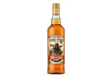 Muu piir.j. JAMIE PARRA Spiced 35% 700ml