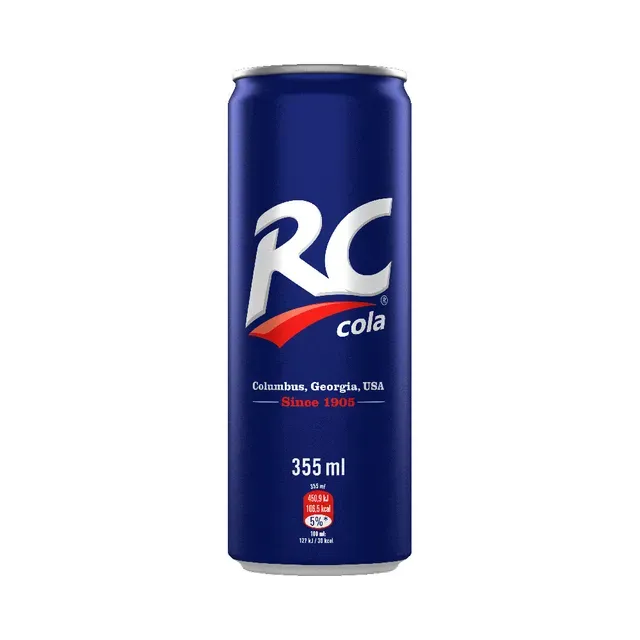 Karastusjook RC Cola, RC COLA, 355 ml