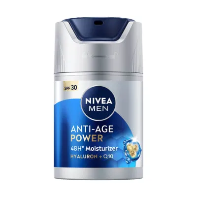 Näokreem Anti-Age Hyaluron SPF30 Nivea 50ml