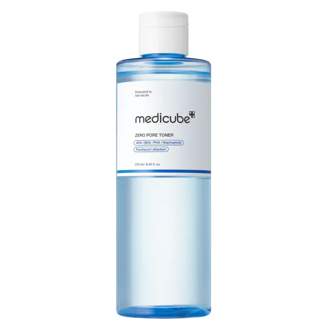 MEDICUBE Zero Pore Toner 250ml