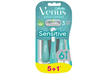 Raseerijad VENUS Sens.ExtraComfort 5+1tk