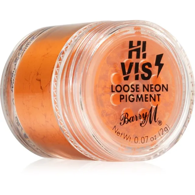 Barry M Hi Vis Neon Kreemjad lauvärvid kehale varjund Power 2 g