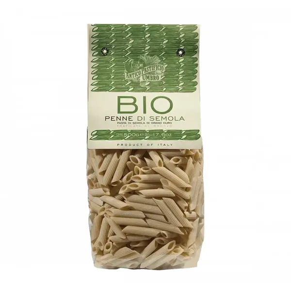 Pasta PENNE ANTICO BIO, ökoloogiline