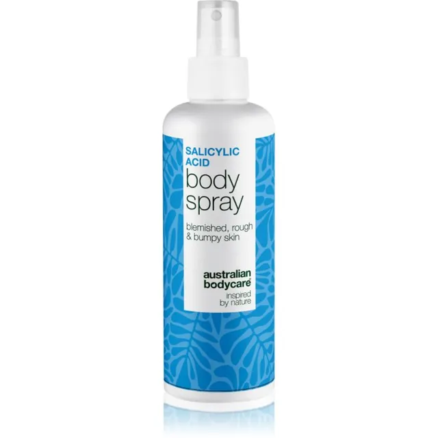 Australian Bodycare Salicylic Acid Kehapihusti probleemsele ja rasusele nahale 250 ml