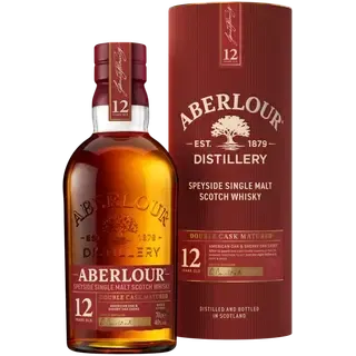 Viski ABERLOUR 12YO Highland Single Malt Scotch, 70 cl