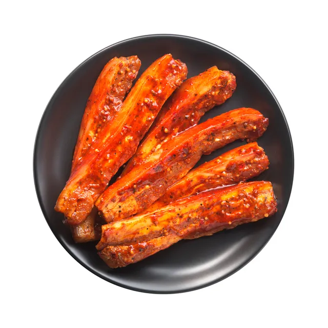 Vürtsikas grillpeekon, SELVER, kg