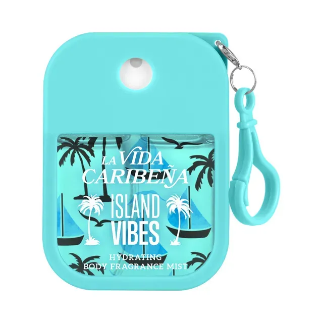 Kehasprei Island Vibes, LA VIDA CARIBENA, 35ml