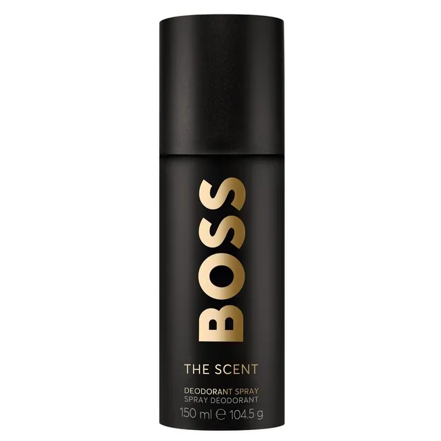 Hugo Boss The Scent Deodorant Spray 150ml