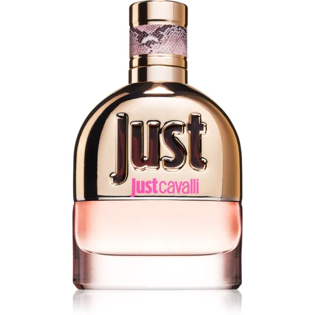 Roberto Cavalli Just Cavalli For Her tualettvesi naistele 50 ml