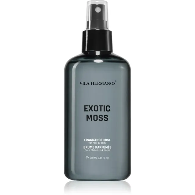 Vila Hermanos Exotic Moss Kehapihusti 250 ml