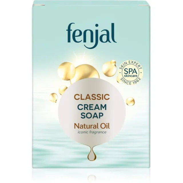Fenjal Classic Tükiseep kehale 100 g
