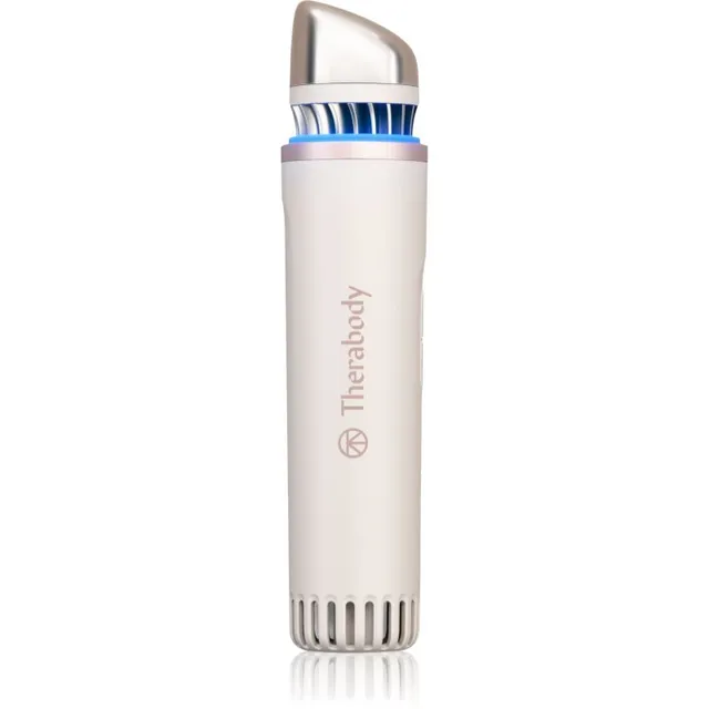 Therabody TheraFace Depuffing Wand turse ja tumedate laikude vähendamise seade White 1 tk