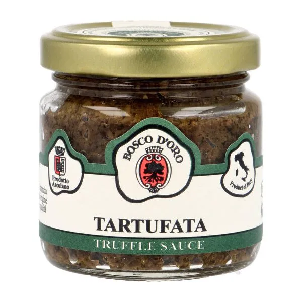 Trühvlikaste BOSCO D'ORO, 90 g