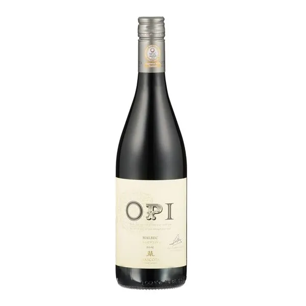 Mascota Opi Malbec 75cl Argentiina