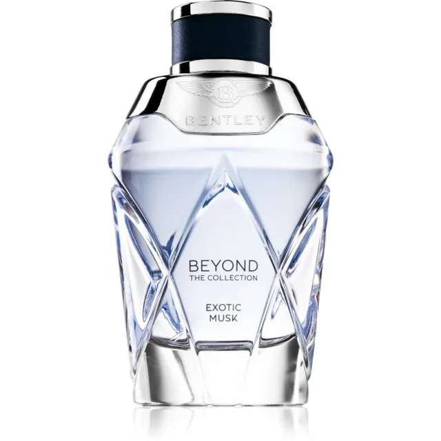 Bentley Beyond The Collection Exotic Musk Parfüümvesi meestele 100 ml