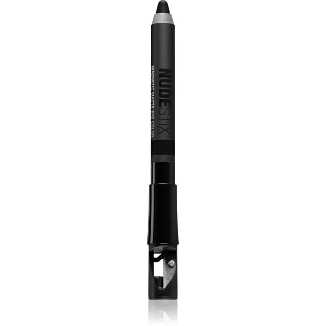 Nudestix Magnetic Matte Universaalpliiats silmade piirkonnale varjund Night 2,8 g