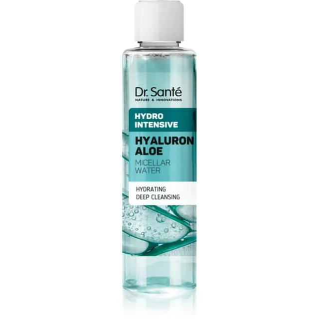 Dr. Santé Hydro Intensive Hyaluron + Aloe Niisutav mitsellaarvesi kõigile nahatüüpidele 200 ml