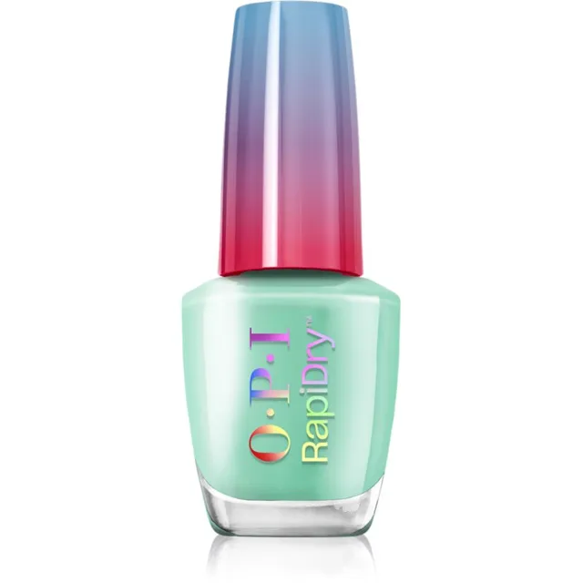OPI Rapidry Kiirkuivav küünelakk varjund No Further Delays 9 ml