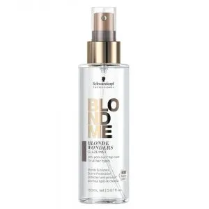Schwarzkopf BlondMe Blonde Wonders Glaze Mist Kaitse-ja läikesprei