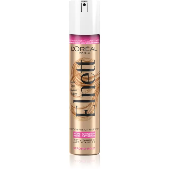 L’Oréal Paris Elnett Juukselakk 200 ml