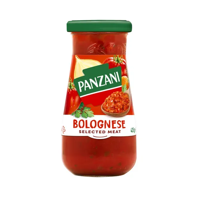Pastakaste Extra Bolognese, PANZANI, 425 g