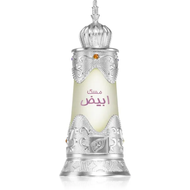 Afnan Musk Abiyad parfüümõli unisex 20 ml