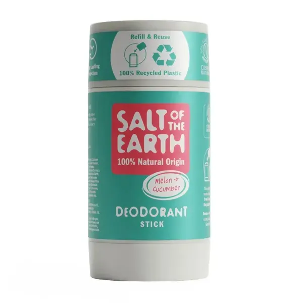 Naturaalne pulkdeodorant, kurgi ja meloni lõhnaga