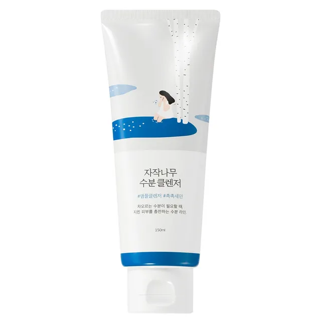ROUND LAB Birch Juice Cleanser 150ml
