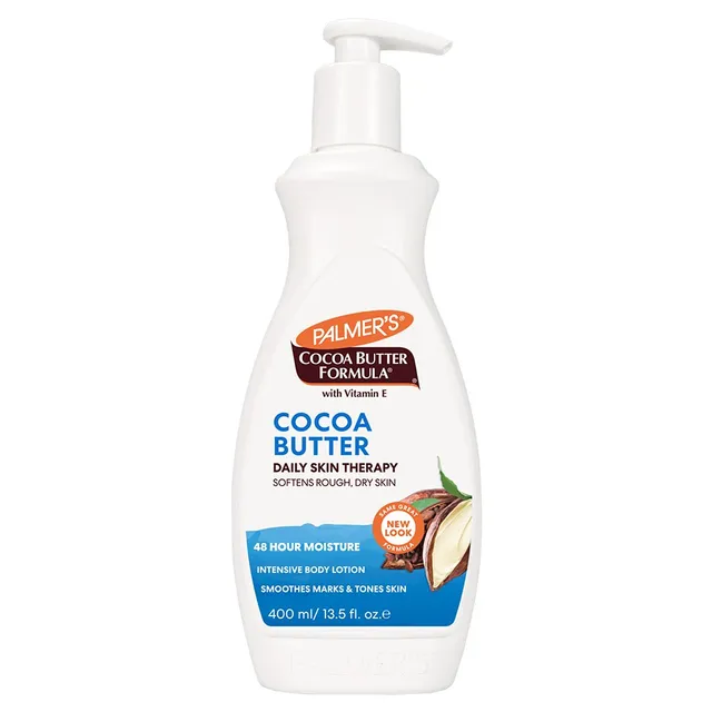 Palmer's Cocoa Butter Softens Smoothes 48H Body Lotion 400ml