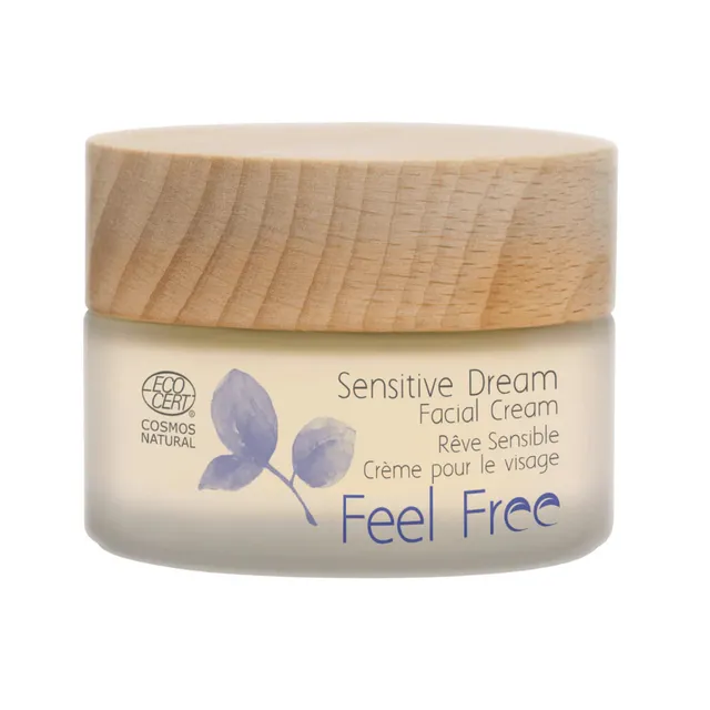 Feel Free Sensitive Day Cream