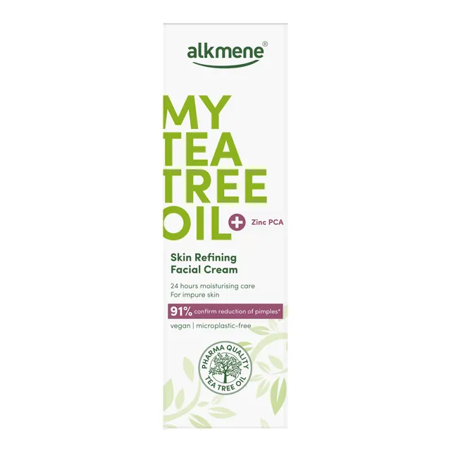 Alkmene My Tea Tree Face Cream With Tea Tree Oil (50mL)