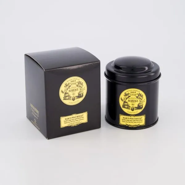 Rooibos tee Marco Polo Rouge