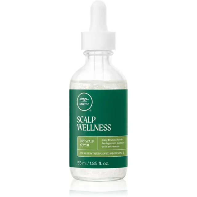 Paul Mitchell Tea Tree Scalp Wellness Dry Scalp Serum Juukseseerum kuivale nahale 55 ml