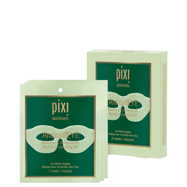 PIXI Antioxif Eye Sheet Mask 3pcs