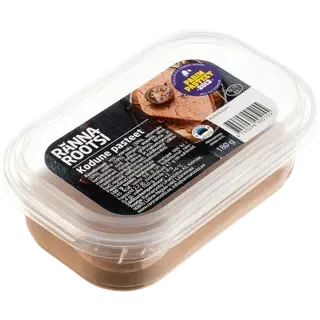 Kodune pasteet, RANNAROOTSI, 180 g