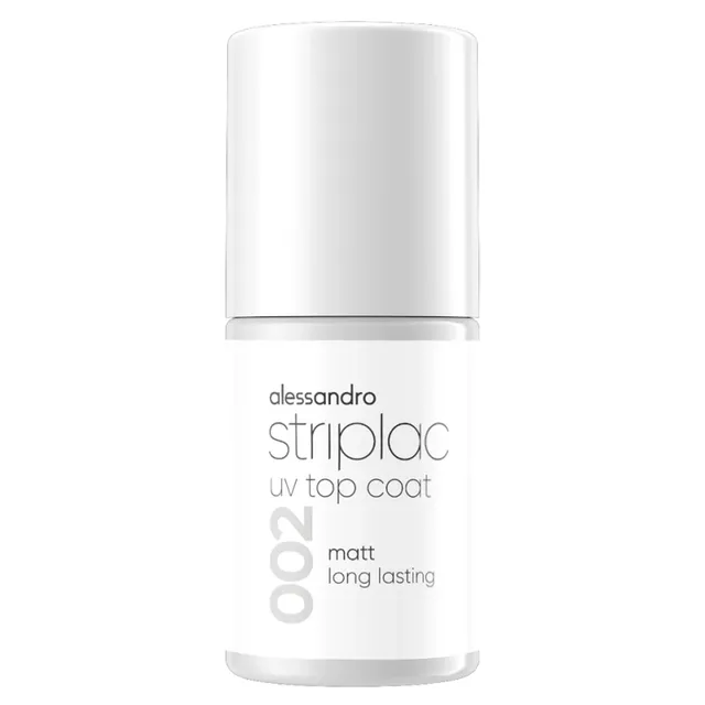 ALESSANDRO Striplac UV Top Coat No.002 Matt 6.5ml