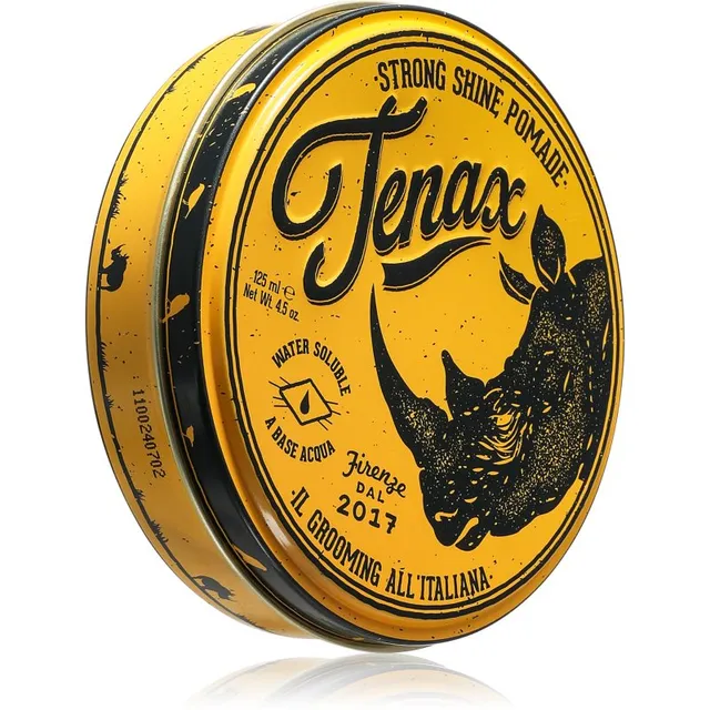 Tenax Strong Hold Pomade Juuksepumat meestele 125 ml