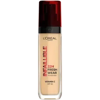 Loreal jumestuskreem Infaillible True Beige 120 30ml