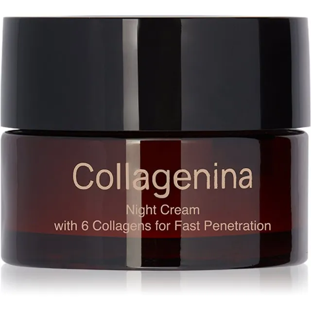 Collagenina Grade 1 Night Cream Pinguldav öökreem kollageeniga 50 ml
