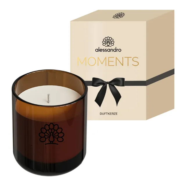 ALESSANDRO Moments Scented Candle 230g