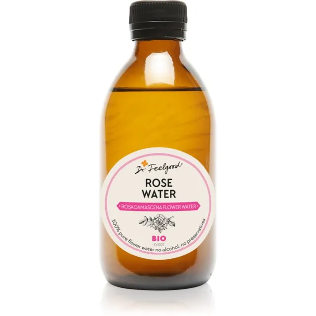 Dr. Feelgood BIO Roosivesi 250 ml