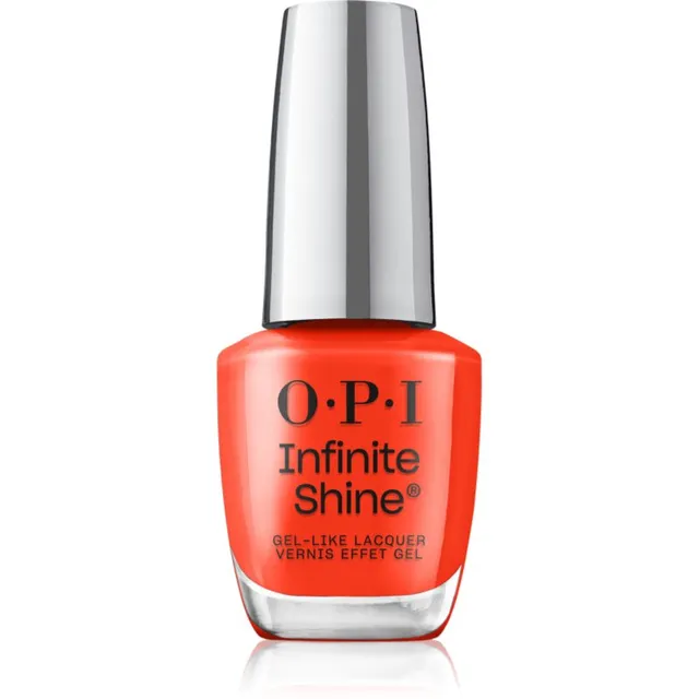 OPI The Mani-tude Infinite Shine Küünelakk varjund Mini Plaid Flirt 15 ml