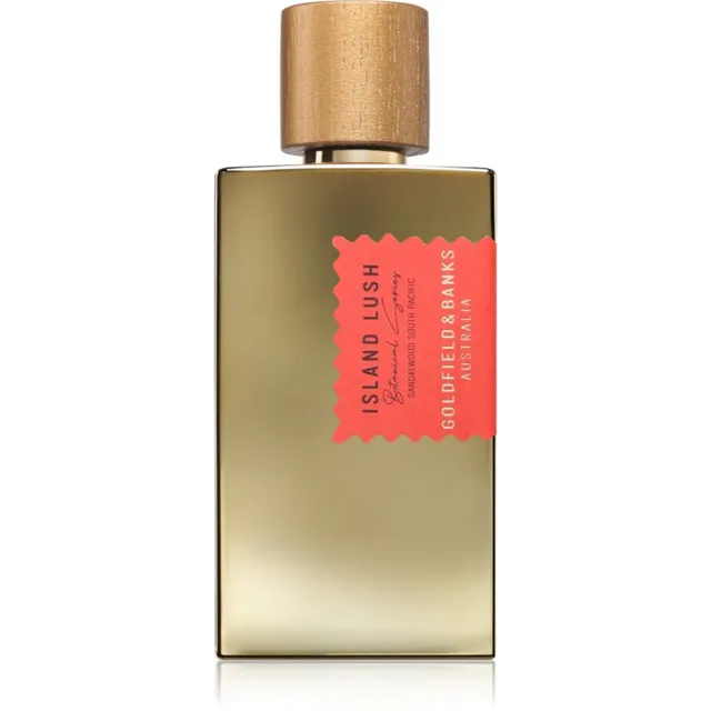 Goldfield & Banks Island Lush Parfüümvesi unisex 100 ml
