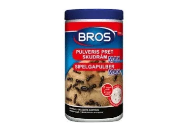 Bros Max sipelgapulber 100g